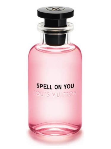 spell on you louis vuitton review|louis vuitton perfume model.